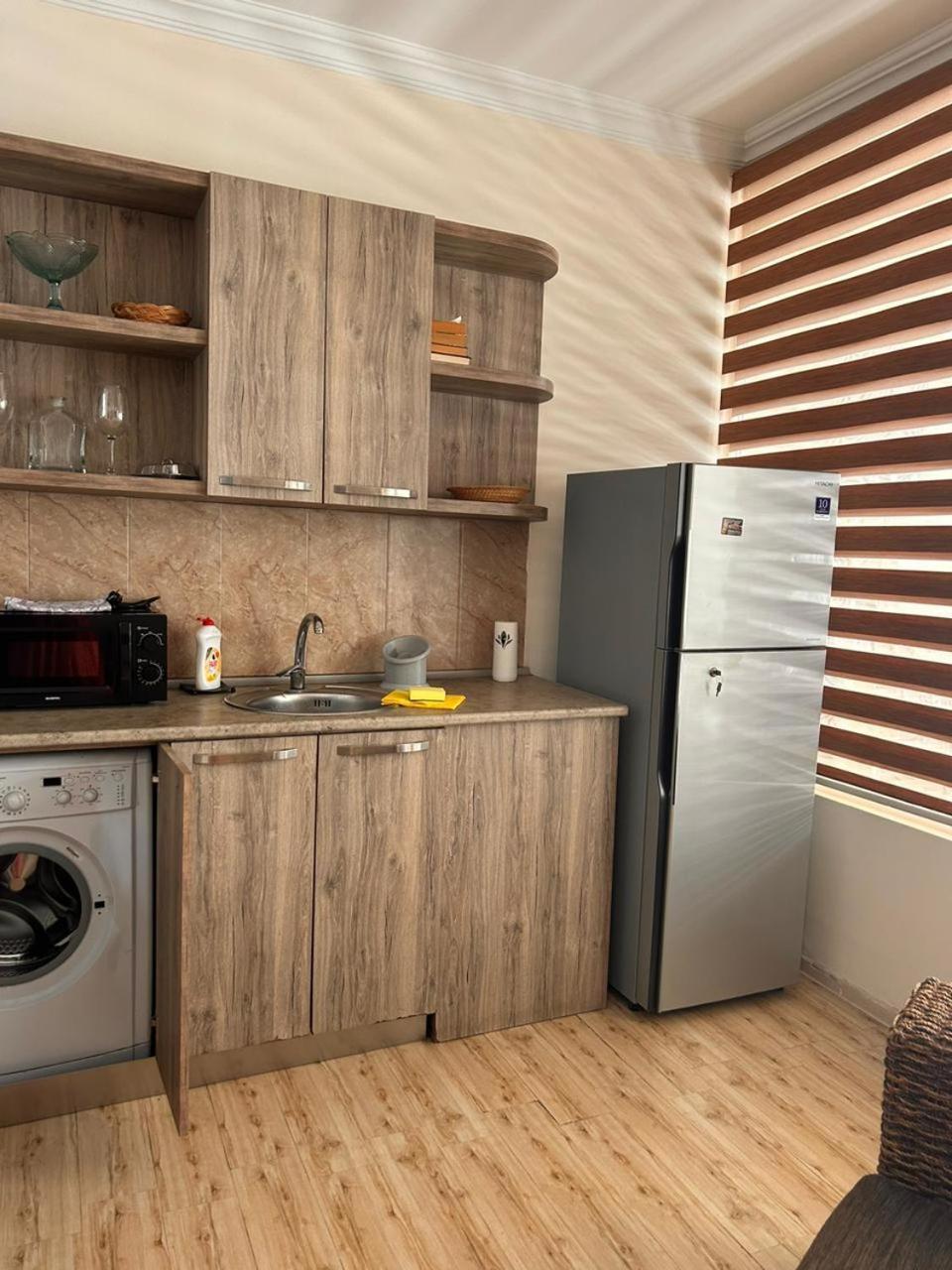 Appartement Amazing Magnolia à Batoumi Extérieur photo