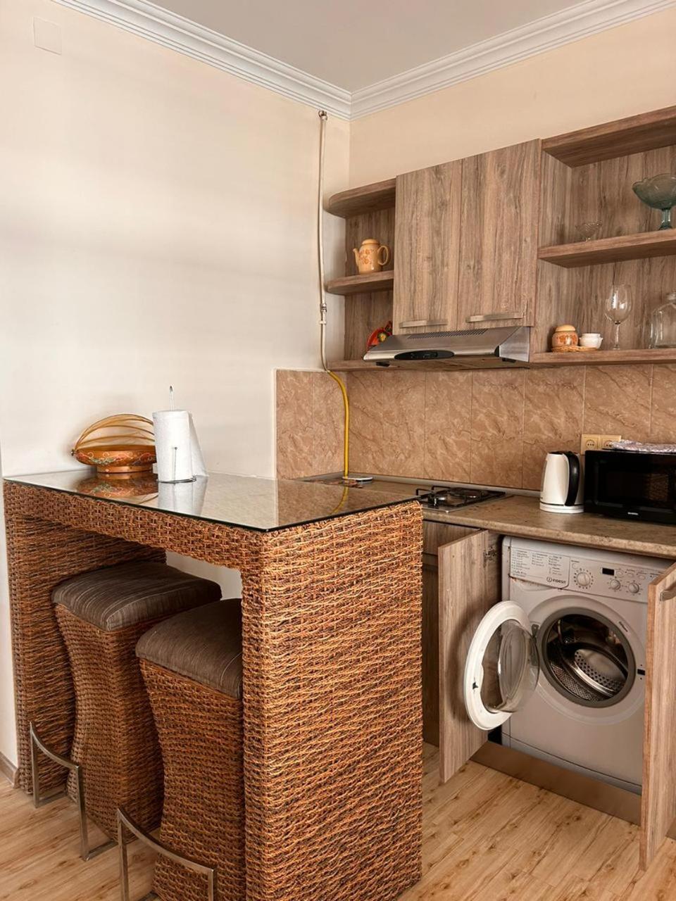 Appartement Amazing Magnolia à Batoumi Extérieur photo