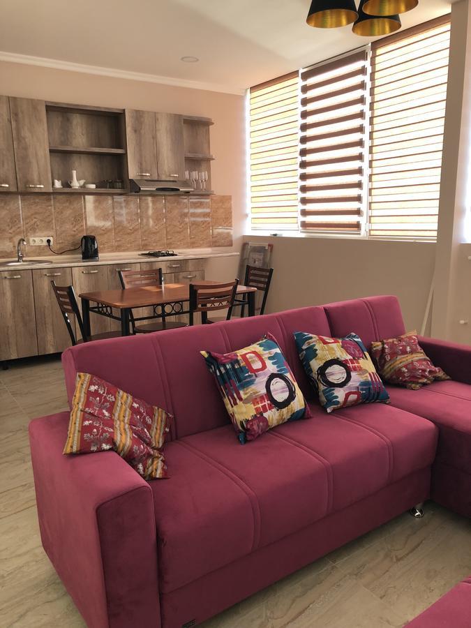 Appartement Amazing Magnolia à Batoumi Extérieur photo
